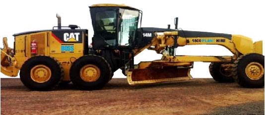 Grader hire