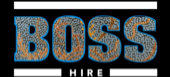 Boss Hire Logo